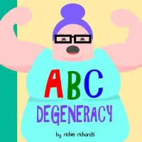 在飛比找博客來優惠-ABC Degeneracy: An Alphabet Bo