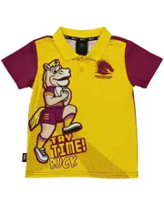 Broncos NRL Toddler Polo Shirt