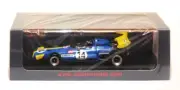 1/43 Spark S4338 Brabham BT33 # 14 Graham Hill 1971 South African GP