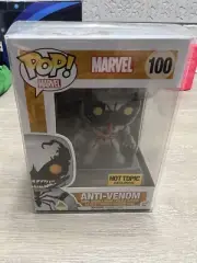 Funko POP! Marvel Anti-Venom #100 Hot Topic Exclusive *NIB*