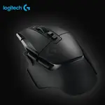 【LOGITECH 羅技】G502 X LIGHTSPEED 高效能無線電競滑鼠 黑色