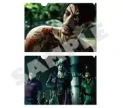 "Ryu ga Gotoku 8 Gaiden Pirates in Hawaii" Scene A4 Clear File Set of 2[Presale]