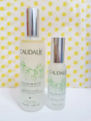 [現貨🔥]法國 Caudalie 歐緹麗 葡萄籽活性精華爽膚水/皇后水100ml, 潔顏慕斯