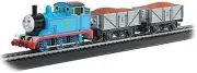 Bachmann 760 HO Scale Deluxe Thomas Set