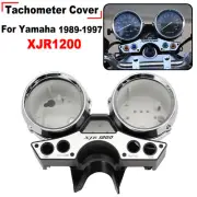 Speedometer Tachometer Cover For Yamaha XJR1200 89-97 Instruments Gauges Guard