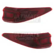 Fits Kia Sportage 2018-> LED Rear Outer Wing Rear Back Tail Lights Lamps 1 Pair