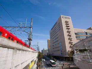 名鐵豐田飯店Meitetsu Toyota Hotel