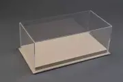 Atlantic Display Cases 1:24 Scale MulhouseDisplay Case with Beige Leather Base