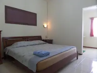 瑪瑯中心的1臥室公寓 - 20平方公尺/1間專用衛浴Armi Family Room Malang