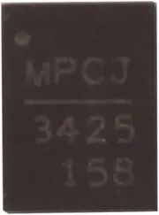 5pcs/lot MP3425DL-LF-Z MP3425 QFN14