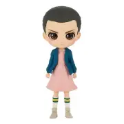 Banpresto: Stranger Things - Q Posket Figure (Eleven) /Figurine
