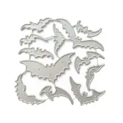 Halloween Bat Cutting Dies Halloween Die Cuts for Scrapbooking Card Making