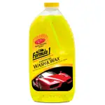 美國原裝 FORMULA 1 高科技棕櫚光澤洗車精-大-1900ML【R&B車用小舖】#15032