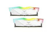 [TF4D432G3600HC18JDC01] Delta RGB 32GB (2x16GB) DDR4 Desktop Gaming Memory 3600MHz 1.35V DRAM White