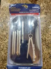 Staedder ARCO Compass Set, All Metal; New
