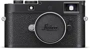 [Leica] M11-P Camera with 60MP BSI CMOS Sensor with Triple Resolution Technology and 256GB Internal Memory (Black)