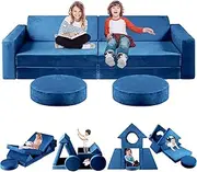 OSYKIU Kids Play Sofa