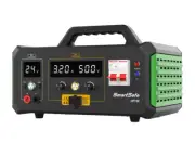 iSmartEV DP750 Adjustable Digital Power Supply SmartSafe Launch