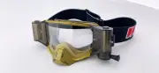 Brand New WORX Racing MX Dirt Bike Motorcycle Goggles Wide roll off system