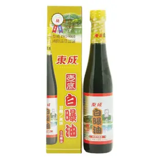 【東成】白曝油(430ml X2瓶)