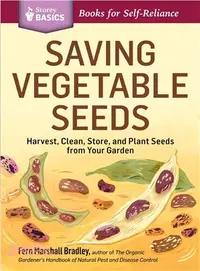 在飛比找三民網路書店優惠-Saving Vegetable Seeds ─ Harve