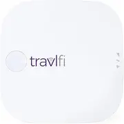 TravlFi Journey1 LTE RV WiFi Hotspot | RV Internet with Multiple Networks, Pay As You Go and No Contracts | Portable Internet for Travel, Motorhomes and Campers