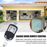 New Electric Cloning Universal Gate Garage Door Remote Keys 433mhz Fob