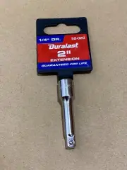 Duralast Extension 2" X 1/4" Drive 52-020