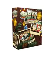 Gravity Falls: The Complete Series Seasons 1-3( DVD, 7-Disc SET NEW)US REGION 1