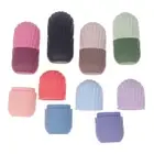 Ice Cube Silicone Massager Face Ice Roller Mold Reusable Facial Care Beauty LW❤