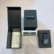CASIO G-Shock GST-W300G-1A2JF G-STEEL Radio Solar Quartz Black Blue Watch New