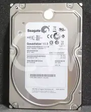 ST4000NM0023 Seagate CONSTELLATION 4TB 7200RPM 6Gbps 3.5" SAS HDD Hard Drive
