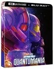 Ant-Man And The Wasp : Quantumania - 4K Steelbook (Bd 4K + Bd H (4K UHD Blu-ray)