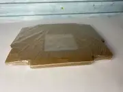 Kraft Paper Cupcake Boxes - 20 Boxes with Inserts for 4 - New Sealed