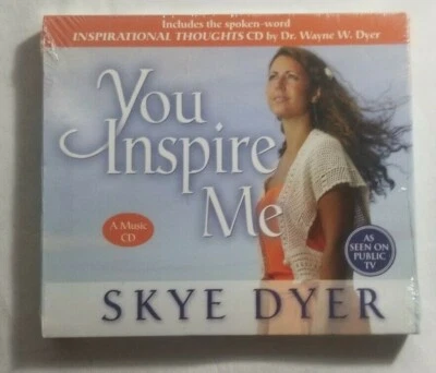 You Inspire Me by Skye Dyer (2006, Compact Disc)