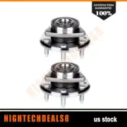 Wheel Hub & Bearing (2) Front or Rear Fits 2008-2017 Buick Enclave GMC Acadia