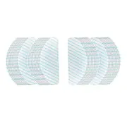 200Pcs Disposable Mop Pads Replacement for DEEBOT T9 /T9+ /T8 /T8+ /T8 /N8 /N8 Pro /N8 Pro+ Vacuum Cleaner