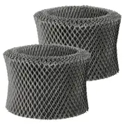 2 Pcs Humidifier Filter FY2402/30 for Philips NanoCloud HU4816/10 Replacement Accessories Home Appliance As Shown