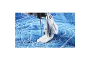 Husqvarna Viking Sensor Q Foot for Machine Embroidery Quilting Patchwork Sewing Brand NEW