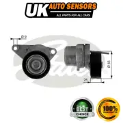 Fits Peugeot 207 307 Citroen C3 C2 Gates Drive Belt Tensioner Pulley -3682