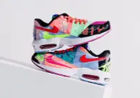 在飛比找Yahoo!奇摩拍賣優惠-現貨 - Atmos x Nike Air Max 2 Li