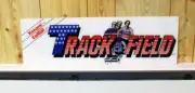 BRAND NEW TRACK AND FIELD MARQUEE Screen Print - High Impact Plexi