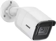 ANNKE C800 4K 8MP Security IP Bullet Poe Camera W/Audio, 3840X2160, 100Ft EXI...