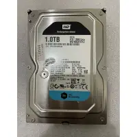 在飛比找蝦皮購物優惠-【賣可小舖】 WD 黑標 SATA3 1TB 420元 預灌