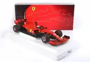 1:18 2020 Sebastian Vettel -- #5 Scuderia Ferrari SF1000 -- BBR F1