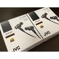 在飛比找蝦皮購物優惠-新品平輸 預定 JVC HA-FW01 FW01 木質振膜 