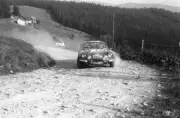 Klaus Russling Wolfgang Weiss Alpine A110 Motor Racing 1972 Rally Car Photo