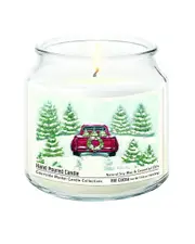 Courtside Market Tree Farm Tradition Ii Hand-Poured Soy Wax Candle