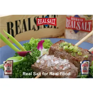 浚泰天然海鹽RealSalt鑽石鹽-粗鹽454g補充包[美國原裝進口]