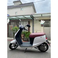 在飛比找蝦皮購物優惠-（二手）中華電動二輪車  E-MOVING